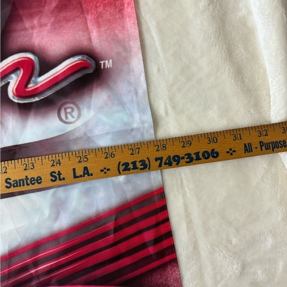 Dale Earnhardt Jr. Flag NASCAR outdoor indoor Budweiser 8 40x28 - Picture 7 of 9